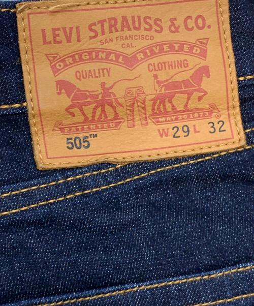 LEVI'S（リーバイス）LEVI'S (リーバイス) デニムパンツ インディゴ サイズ:29の古着・服飾アイテム