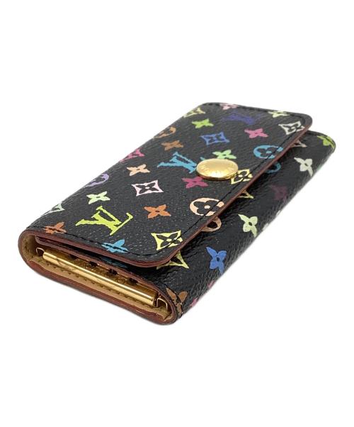LOUIS VUITTON（ルイ ヴィトン）LOUIS VUITTON (ルイ ヴィトン) ミュルティクレ4 キーケースの古着・服飾アイテム