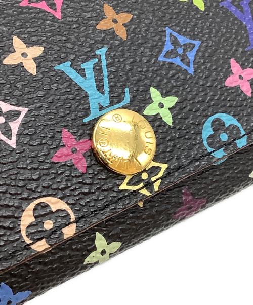 LOUIS VUITTON（ルイ ヴィトン）LOUIS VUITTON (ルイ ヴィトン) ミュルティクレ4 キーケースの古着・服飾アイテム