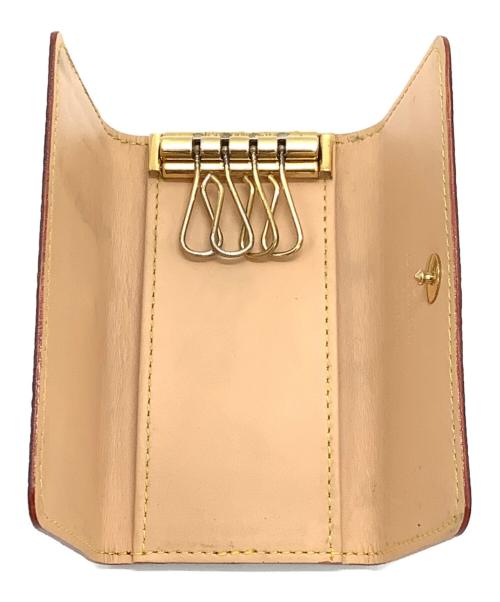 LOUIS VUITTON（ルイ ヴィトン）LOUIS VUITTON (ルイ ヴィトン) ミュルティクレ4 キーケースの古着・服飾アイテム