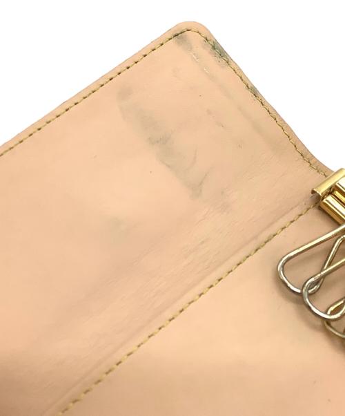 LOUIS VUITTON（ルイ ヴィトン）LOUIS VUITTON (ルイ ヴィトン) ミュルティクレ4 キーケースの古着・服飾アイテム