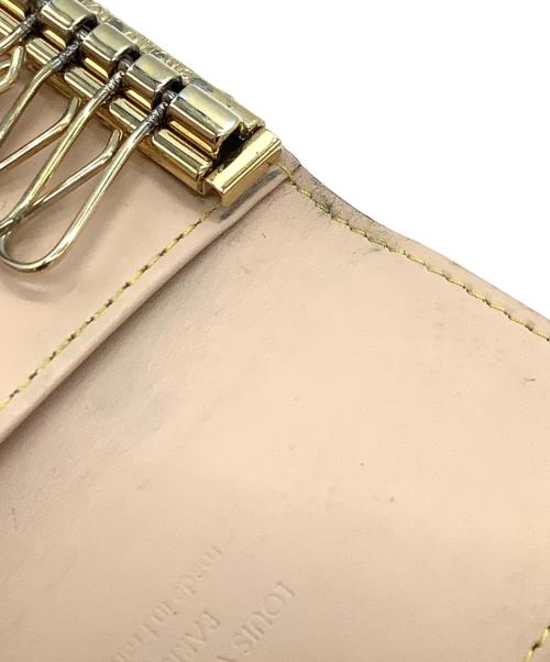 LOUIS VUITTON（ルイ ヴィトン）LOUIS VUITTON (ルイ ヴィトン) ミュルティクレ4 キーケースの古着・服飾アイテム