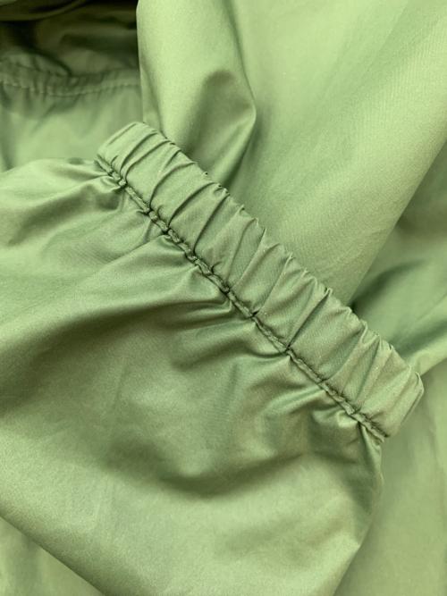 Patagonia（パタゴニア）Patagonia (パタゴニア) ライトバリアブルフーディ グリーン サイズ:XSの古着・服飾アイテム