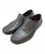 Salvatore Ferragamoサルヴァトーレ フェラガモ）の古着「ローファー」｜ブラック