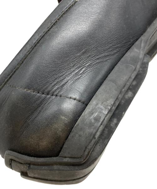 Salvatore Ferragamo（サルヴァトーレ フェラガモ）Salvatore Ferragamo (サルヴァトーレ フェラガモ) ローファー ブラック サイズ:8 2Eの古着・服飾アイテム