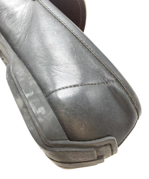 Salvatore Ferragamo（サルヴァトーレ フェラガモ）Salvatore Ferragamo (サルヴァトーレ フェラガモ) ローファー ブラック サイズ:8 2Eの古着・服飾アイテム