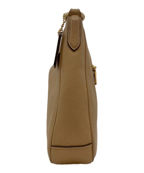 COACH（コーチ）COACH (コーチ) Chaise Crossbody Bag ベージュの古着・服飾アイテム