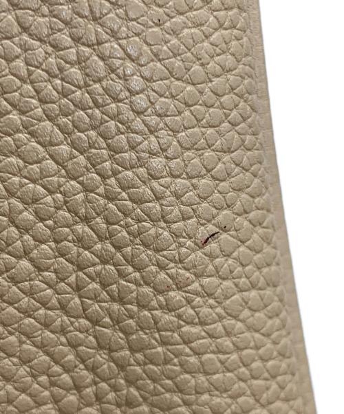 COACH（コーチ）COACH (コーチ) Chaise Crossbody Bag ベージュの古着・服飾アイテム