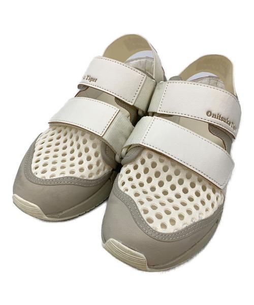 Onitsuka Tiger（オニツカタイガー）Onitsuka Tiger (オニツカタイガー) REBILAC SANDAL アイボリー サイズ:23の古着・服飾アイテム