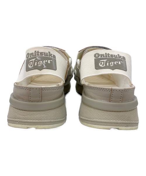 Onitsuka Tiger（オニツカタイガー）Onitsuka Tiger (オニツカタイガー) REBILAC SANDAL アイボリー サイズ:23の古着・服飾アイテム