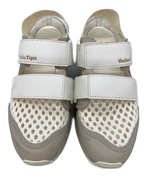 Onitsuka Tiger（オニツカタイガー）Onitsuka Tiger (オニツカタイガー) REBILAC SANDAL アイボリー サイズ:23の古着・服飾アイテム