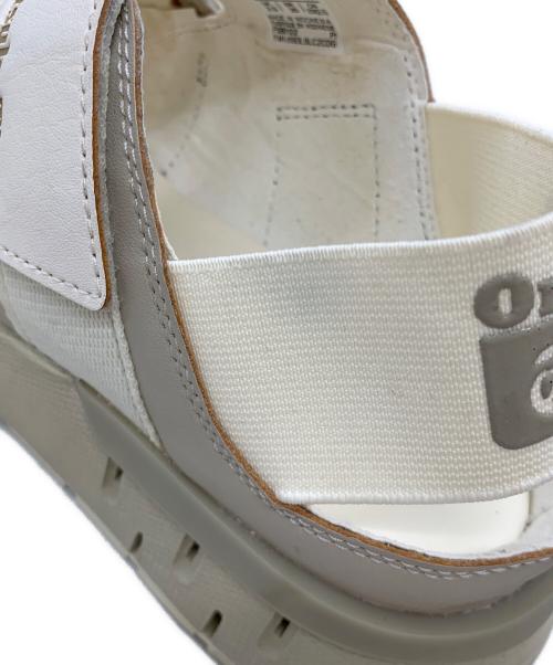 Onitsuka Tiger（オニツカタイガー）Onitsuka Tiger (オニツカタイガー) REBILAC SANDAL アイボリー サイズ:23の古着・服飾アイテム