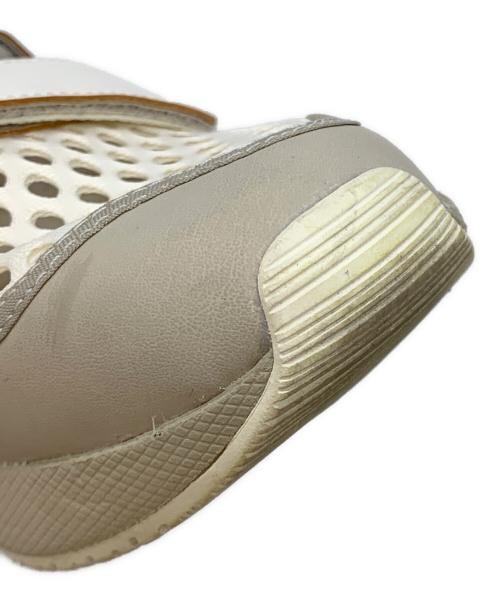 Onitsuka Tiger（オニツカタイガー）Onitsuka Tiger (オニツカタイガー) REBILAC SANDAL アイボリー サイズ:23の古着・服飾アイテム