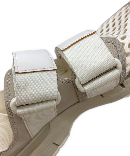 Onitsuka Tiger（オニツカタイガー）Onitsuka Tiger (オニツカタイガー) REBILAC SANDAL アイボリー サイズ:23の古着・服飾アイテム