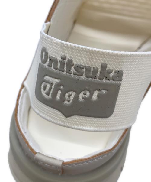 Onitsuka Tiger（オニツカタイガー）Onitsuka Tiger (オニツカタイガー) REBILAC SANDAL アイボリー サイズ:23の古着・服飾アイテム