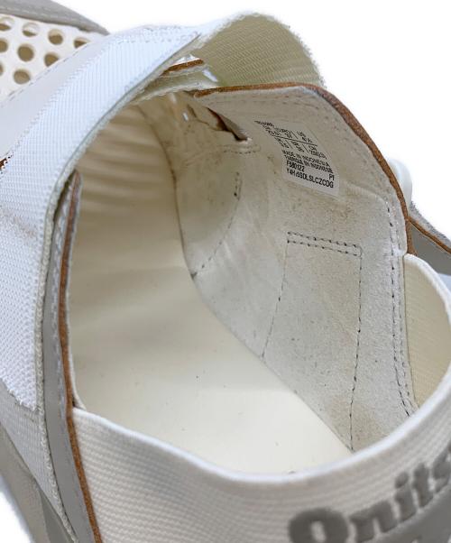 Onitsuka Tiger（オニツカタイガー）Onitsuka Tiger (オニツカタイガー) REBILAC SANDAL アイボリー サイズ:23の古着・服飾アイテム