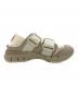 中古・古着 Onitsuka Tiger (オニツカタイガー) REBILAC SANDAL アイボリー サイズ:23：6000円