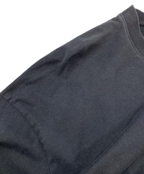 Y-3（ワイスリー）Y-3 (ワイスリー) CLASSIC CHEST LOGO LS TEE ブラック サイズ:Lの古着・服飾アイテム