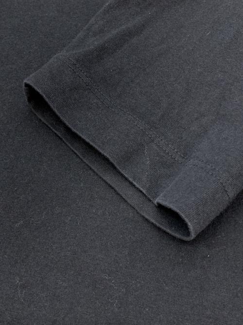 Y-3（ワイスリー）Y-3 (ワイスリー) CLASSIC CHEST LOGO LS TEE ブラック サイズ:Lの古着・服飾アイテム