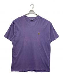 CarHartt（カーハート）の古着「グランジTシャツ」｜パープル