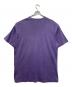 CarHartt (カーハート) グランジTシャツ パープル サイズ:XL：3000円