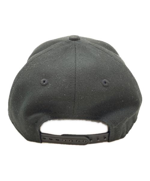 New Era（ニューエラ）New Era (ニューエラ) CANADA GOOSE (カナダグース) コラボロゴキャップ ブラックの古着・服飾アイテム