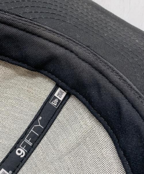 New Era（ニューエラ）New Era (ニューエラ) CANADA GOOSE (カナダグース) コラボロゴキャップ ブラックの古着・服飾アイテム