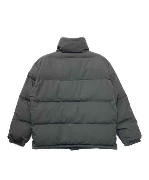 RODEO CROWNS（ロデオクラウン）RODEO CROWNS (ロデオクラウン) ダウンジャケット ブラック サイズ:Mの古着・服飾アイテム