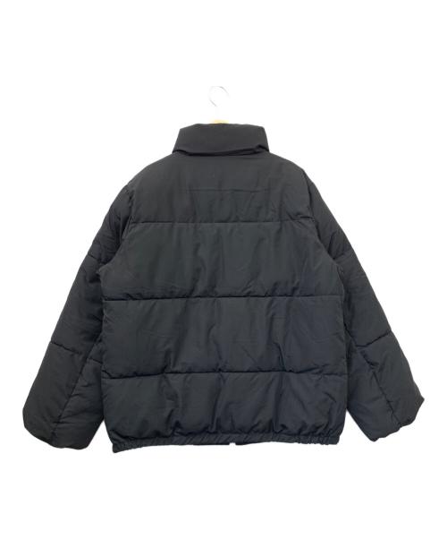 AZUL by moussy（アズールバイマウジー）AZUL by moussy (アズールバイマウジー) ダウンジャケット ブラック サイズ:Lの古着・服飾アイテム