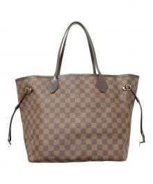 LOUIS VUITTON（ルイ ヴィトン）の古着「ダミエ ネヴァーフルMM」｜エベヌ