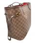 LOUIS VUITTON (ルイ ヴィトン) ダミエ ネヴァーフルMM エベヌ：95000円
