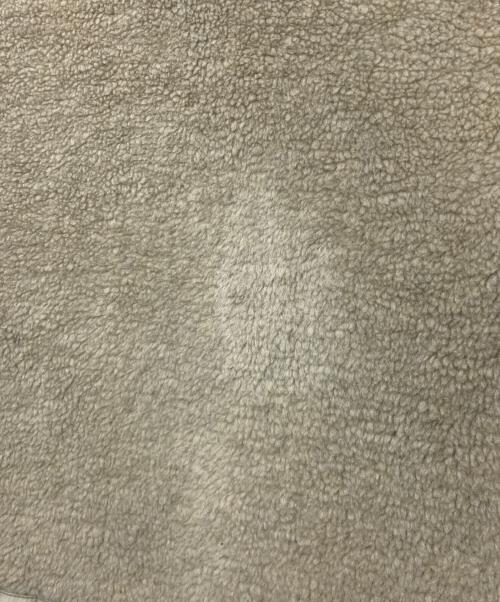 HELLY HANSEN（ヘリーハンセン）HELLY HANSEN (ヘリーハンセン) ボアジャケット ホワイト サイズ:Lの古着・服飾アイテム