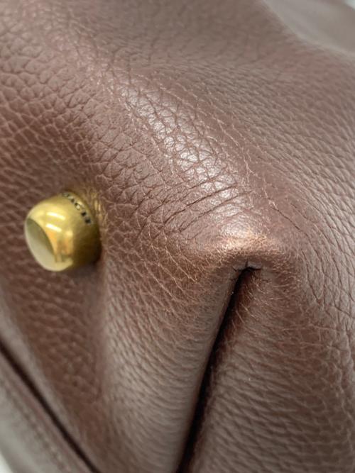 COACH（コーチ）COACH (コーチ) ローグ トート 31 ブラウンの古着・服飾アイテム