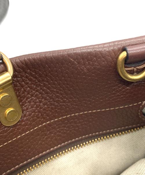 COACH（コーチ）COACH (コーチ) ローグ トート 31 ブラウンの古着・服飾アイテム