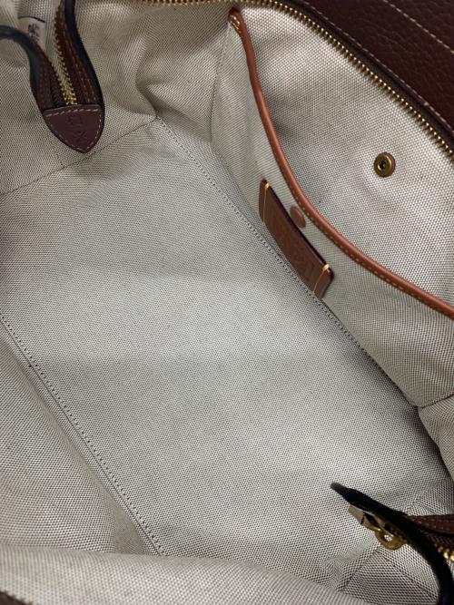 COACH（コーチ）COACH (コーチ) ローグ トート 31 ブラウンの古着・服飾アイテム