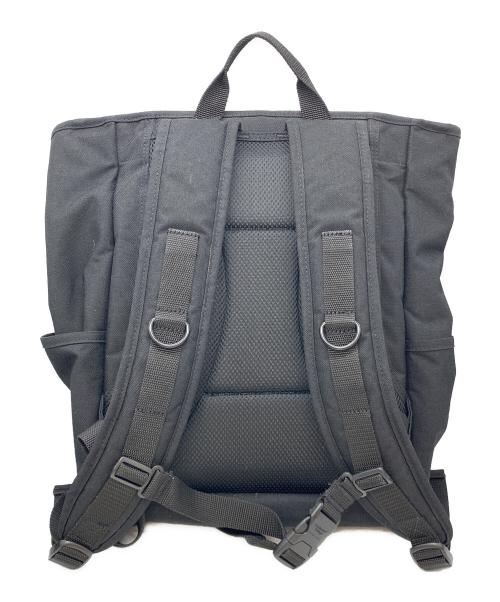 Manhattan Portage（マンハッタンポーテージ）Manhattan Portage (マンハッタンポーテージ) ONLY NY (オンリーニューヨーク) バックパック ブラックの古着・服飾アイテム