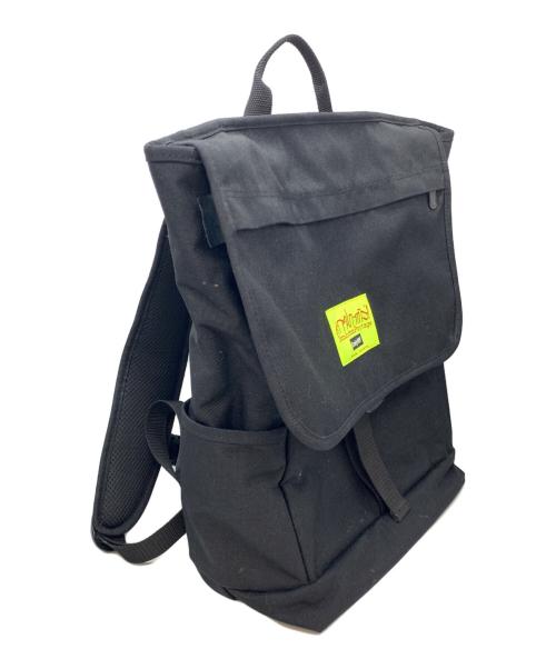 Manhattan Portage（マンハッタンポーテージ）Manhattan Portage (マンハッタンポーテージ) ONLY NY (オンリーニューヨーク) バックパック ブラックの古着・服飾アイテム