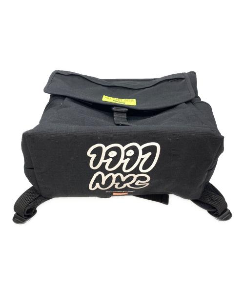 Manhattan Portage（マンハッタンポーテージ）Manhattan Portage (マンハッタンポーテージ) ONLY NY (オンリーニューヨーク) バックパック ブラックの古着・服飾アイテム