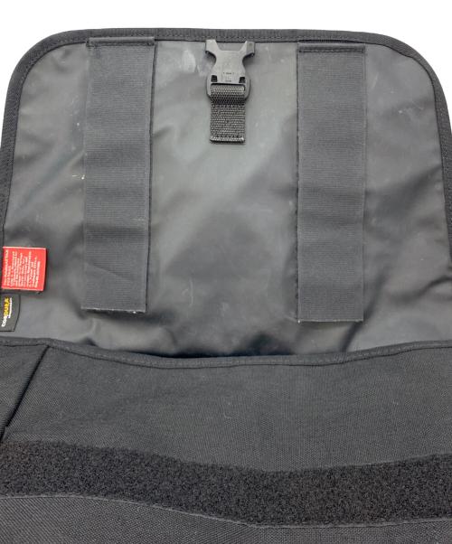 Manhattan Portage（マンハッタンポーテージ）Manhattan Portage (マンハッタンポーテージ) ONLY NY (オンリーニューヨーク) バックパック ブラックの古着・服飾アイテム