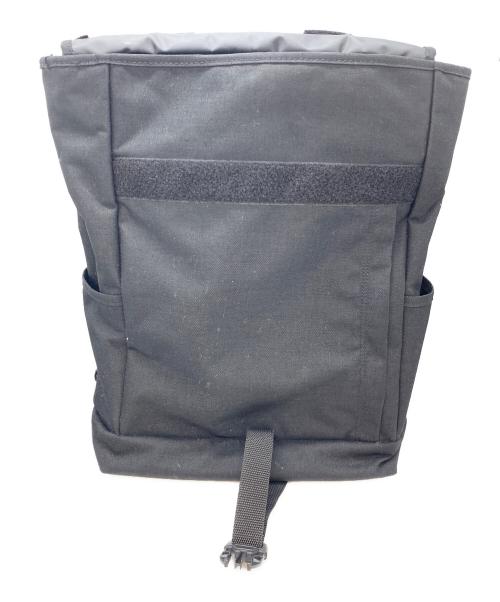 Manhattan Portage（マンハッタンポーテージ）Manhattan Portage (マンハッタンポーテージ) ONLY NY (オンリーニューヨーク) バックパック ブラックの古着・服飾アイテム