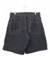 Schott (ショット) OLD HICKORY DENIM SHORTS ブラック サイズ:36：9000円