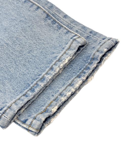 LEVI'S（リーバイス）LEVI'S (リーバイス) デニムパンツ 501 BLING BLAU ブルー サイズ:W24の古着・服飾アイテム