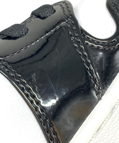 NIKE（ナイキ）NIKE (ナイキ) AIR JORDAN 1 MID SE ASW ブラック×ホワイト サイズ:27.5cmの古着・服飾アイテム