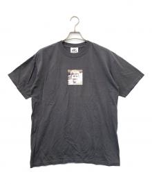 ERIC CLAPTON（エリッククラプトン）の古着「プリントTシャツ JAPAN TOUR 2001」｜グレー