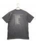 ERIC CLAPTON (エリッククラプトン) プリントTシャツ JAPAN TOUR 2001 グレー サイズ:-：5000円