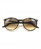 RAY-BANレイバン）の古着「サングラス」｜ベージュ