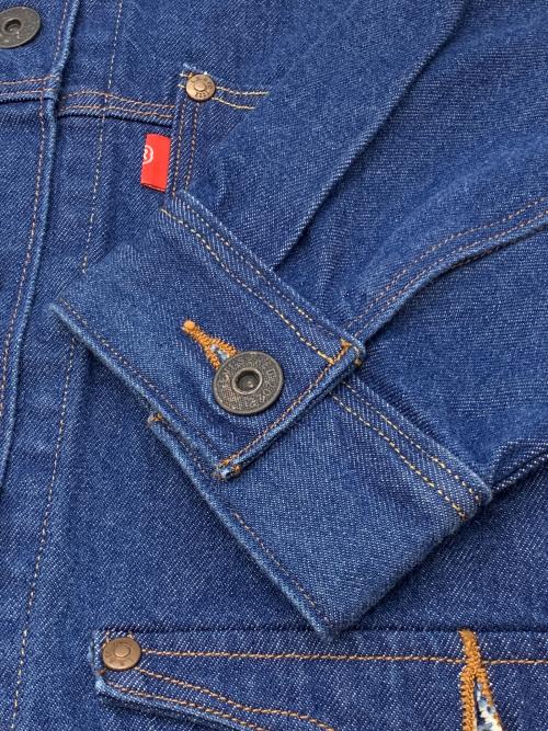 LEVI'S RED（リーバイス レッド）LEVI'S RED (リーバイス レッド) デニムジャケット インディゴ サイズ:Lの古着・服飾アイテム