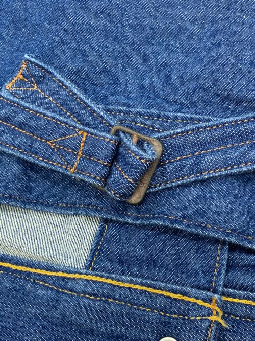 LEVI'S RED（リーバイス レッド）LEVI'S RED (リーバイス レッド) デニムジャケット インディゴ サイズ:Lの古着・服飾アイテム