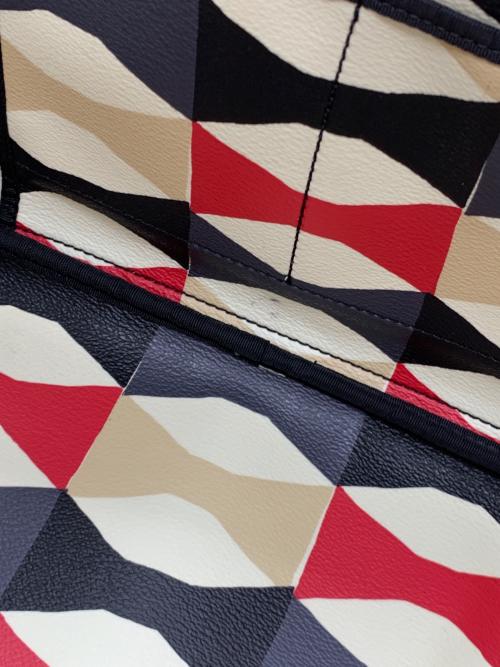 Kate Spade（ケイトスペード）Kate Spade (ケイトスペード) トートバッグ ベージュ×ブラックの古着・服飾アイテム