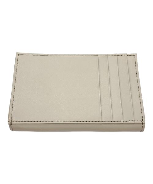 Samantha Thavasa（サマンサタバサ）Samantha Thavasa (サマンサタバサ) サークル金具フラグメントケース ベージュの古着・服飾アイテム